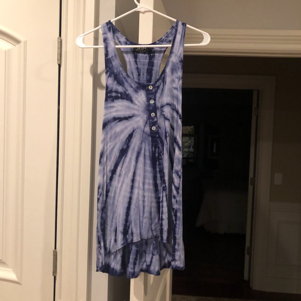 Tie Dye cover up